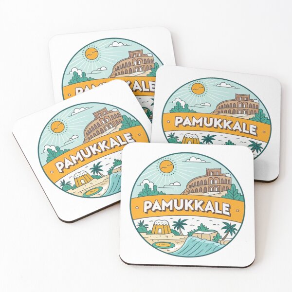 Item preview, PAMUKKALE designed and sold by likbatonboot.