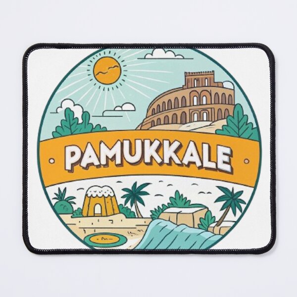 Item preview, PAMUKKALE designed and sold by likbatonboot.