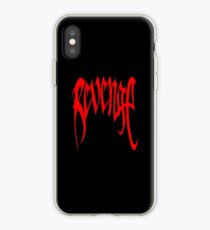 XXXTENTACION Revenge Kill Hoodie iPhone Case