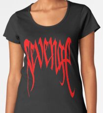 XXXTENTACION Revenge Kill Hoodie Women's Premium T-Shirt