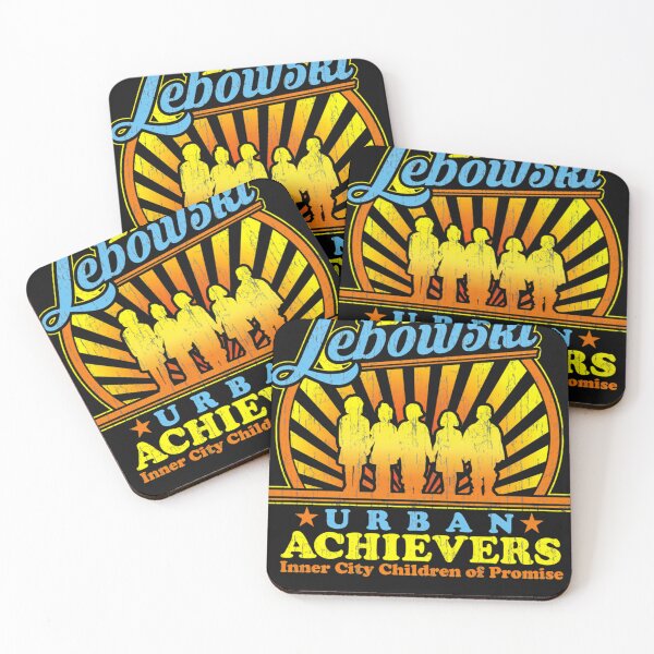 Item preview, Little Lebowski Urban Achievers designed and sold by GarLewi.