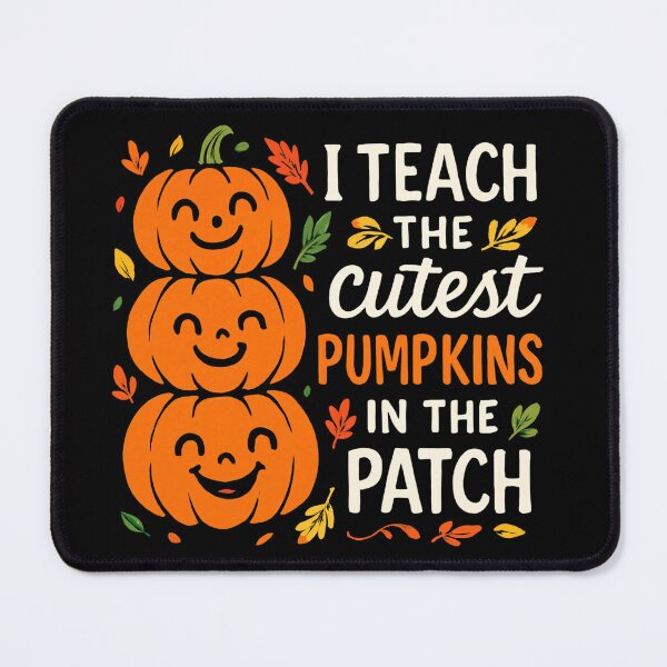 Item preview, I Teach The Cutest Pumpkins In The Patch designed and sold by MizoX7.
