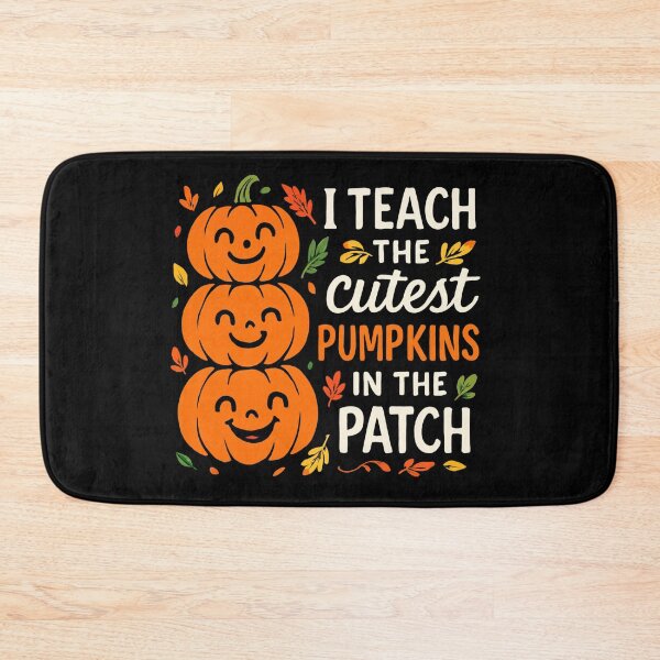 Item preview, I Teach The Cutest Pumpkins In The Patch designed and sold by MizoX7.