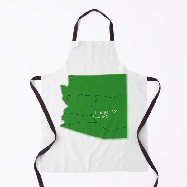 Item preview, Tempe, AZ [Verde] designed and sold by PhilbonianDezin.