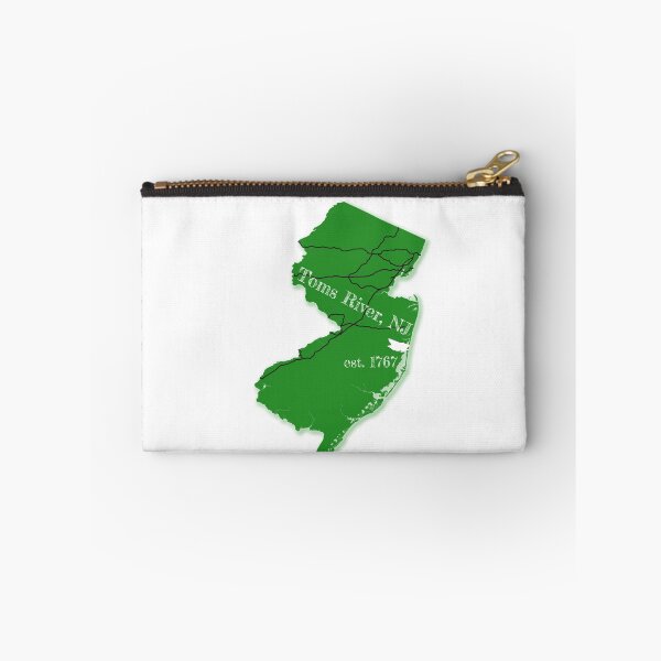 Item preview, Toms River, NJ [Green] designed and sold by PhilbonianDezin.