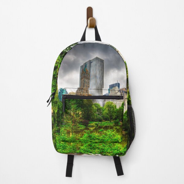 Item preview, Skyscrapers Beyond Central Park designed and sold by Paul Thompson Photography.