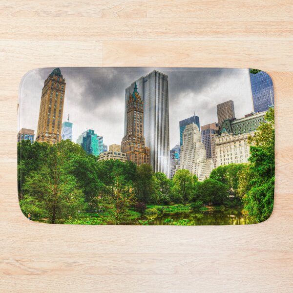 Item preview, Skyscrapers Beyond Central Park designed and sold by Paul Thompson Photography.