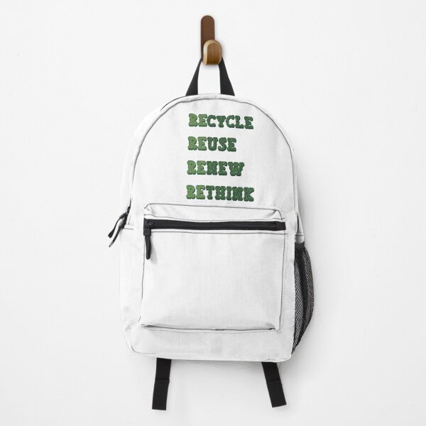 Item preview, Recycle reuse renew rethink designed and sold by Mirksaz-designs.