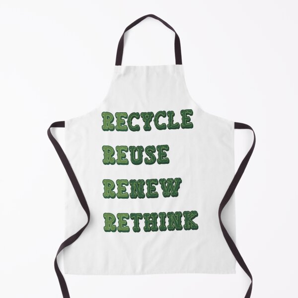 Item preview, Recycle reuse renew rethink designed and sold by Mirksaz-designs.