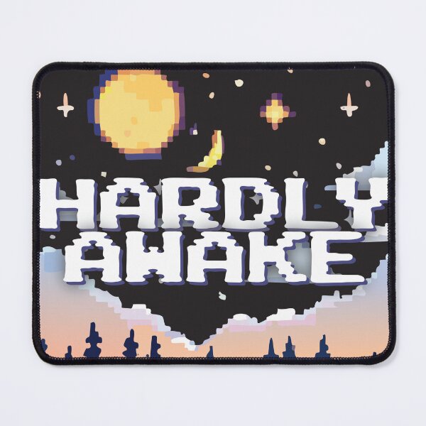 Item preview, Hardly Awake designed and sold by Hardly Trying.