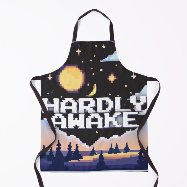 Item preview, Hardly Awake designed and sold by Hardly Trying.
