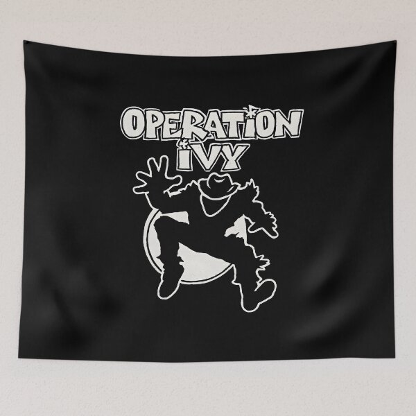 Item preview, Operation Ivy Headless Figure Punk designed and sold by DonaldPrice0.