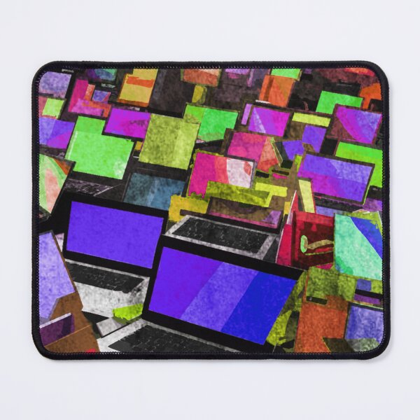 Item preview, Abstract computers designed and sold by kinpirks.