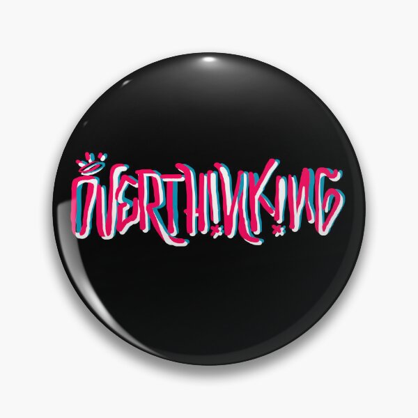 Item preview, Overthinking designed and sold by barmalisiRTB.
