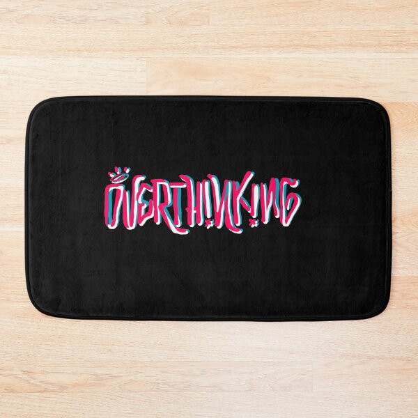 Item preview, Overthinking designed and sold by barmalisiRTB.