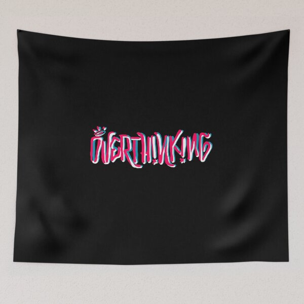 Item preview, Overthinking designed and sold by barmalisiRTB.