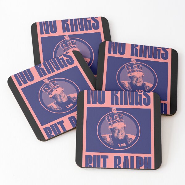 Item preview, No Kings But Ralph designed and sold by GarLewi.