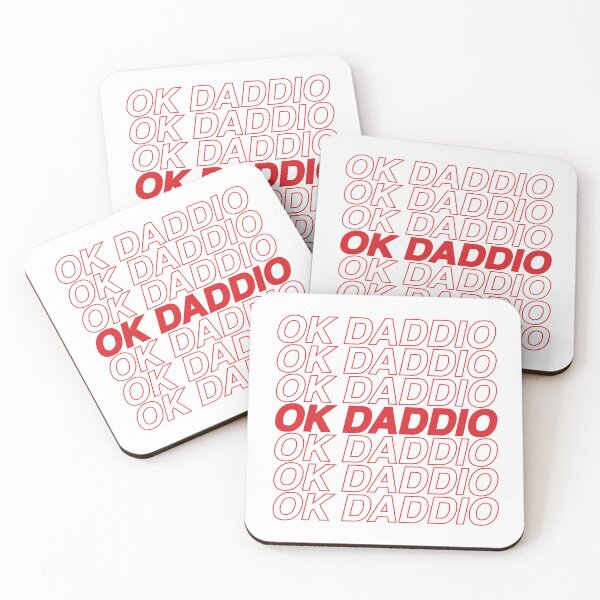 Item preview, OK DADDIO designed and sold by oddwonders.