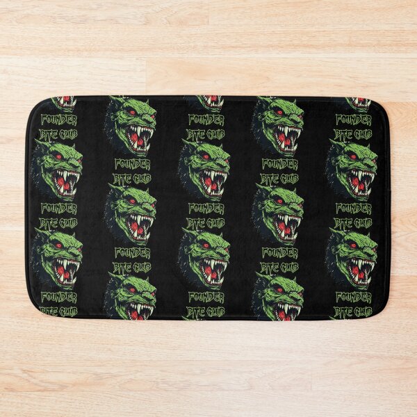 Item preview, Gothic Horror Halloween Orc, Demon, Bite Club Founder Funny Halloween designed and sold by TheTrendsDesk.