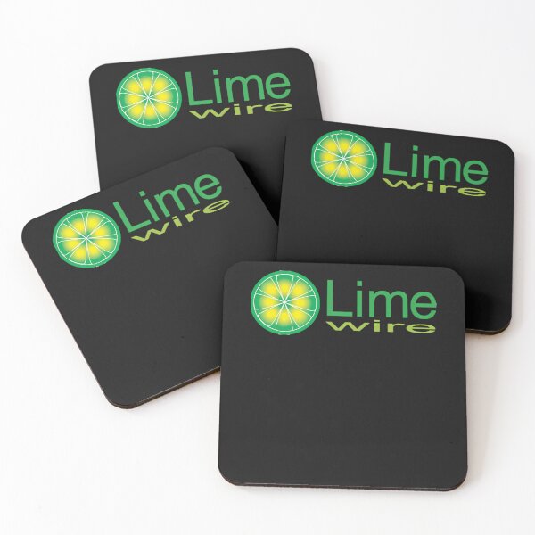 Item preview, Limewire Music 90S And 2000S P2P Logo designed and sold by GarLewi.