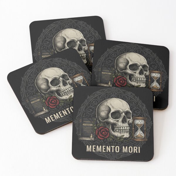 Item preview, Memento Mori designed and sold by DanG8.