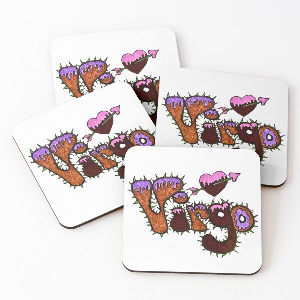 Item preview, Sweet Cactus Virgo designed and sold by Jenna Gee.