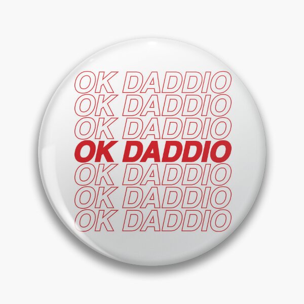 Item preview, OK DADDIO designed and sold by oddwonders.
