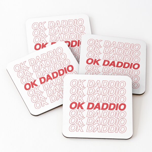 Item preview, OK DADDIO designed and sold by oddwonders.