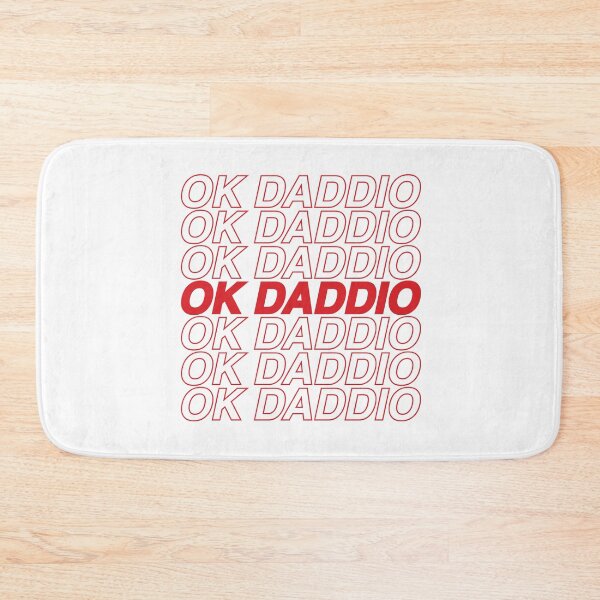 Item preview, OK DADDIO designed and sold by oddwonders.