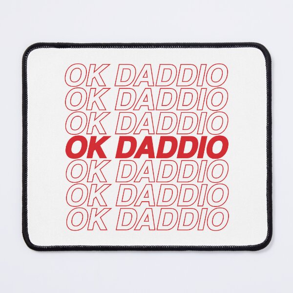 Item preview, OK DADDIO designed and sold by oddwonders.