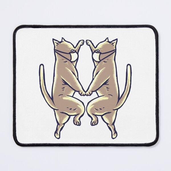 Item preview, Dancing Cats designed and sold by barmalisiRTB.