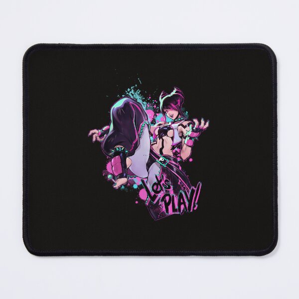 Item preview, Juri Street Fighter 6 (1) designed and sold by mindydan.