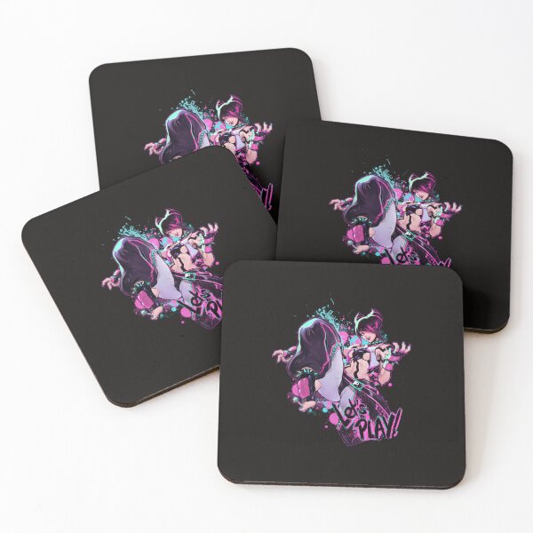 Item preview, Juri Street Fighter 6 (1) designed and sold by mindydan.