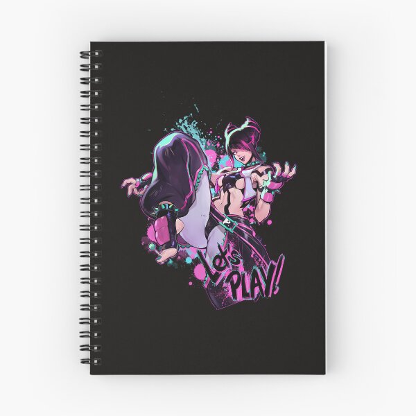 Item preview, Juri Street Fighter 6 (1) designed and sold by mindydan.