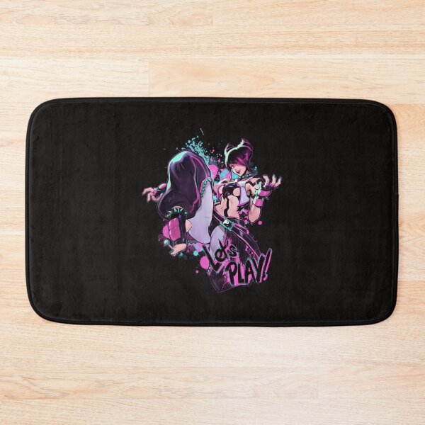 Item preview, Juri Street Fighter 6 (1) designed and sold by mindydan.