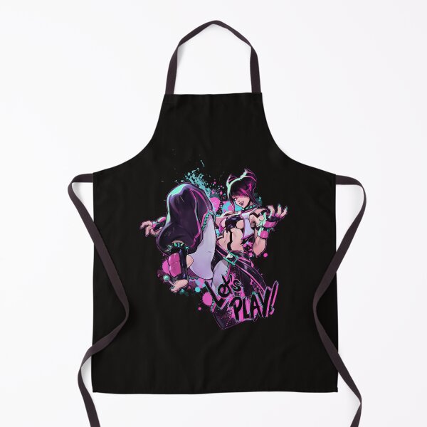 Item preview, Juri Street Fighter 6 (1) designed and sold by mindydan.