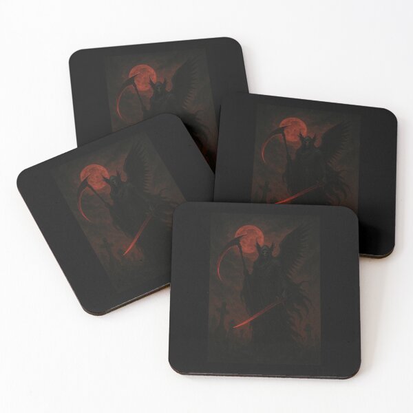 Item preview, Gothic - Thanatos, The Personification of Death designed and sold by Sad Samurai .