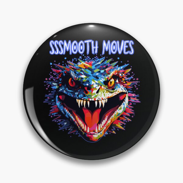 Item preview, Snake Face, reptile , Smooth Moves Funny Halloween gothic theme designed and sold by TheTrendsDesk.