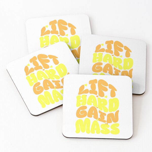 Item preview, Lift Hard Gain Mass – Strength in Training designed and sold by ByZimbo.