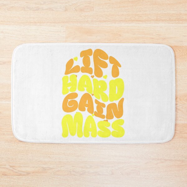 Item preview, Lift Hard Gain Mass – Strength in Training designed and sold by ByZimbo.