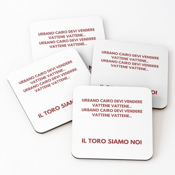 Item preview, URBANO CAIRO DEVI VENDERE designed and sold by ODELAS...