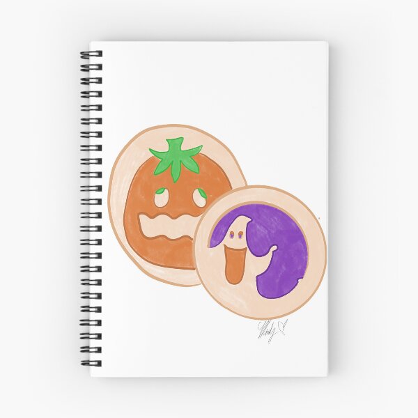 Item preview, Halloween Cookies designed and sold by Lynns_Creations.