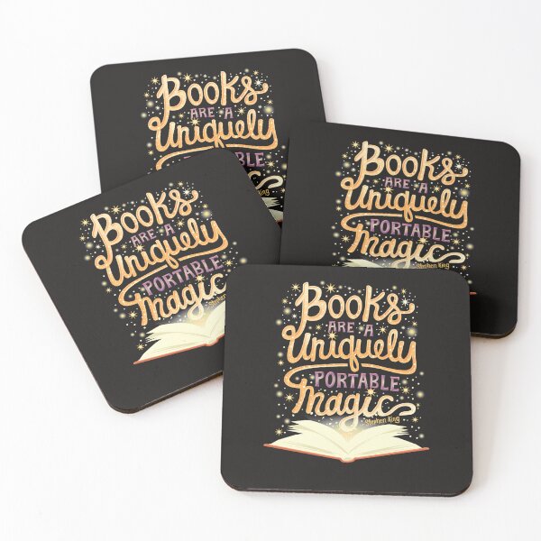 Item preview, Books Are Magic designed and sold by pachpisa.