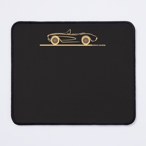 Item preview, 1956-1957-Corvette-Hardtop-White designed and sold by AshleeBrown12.