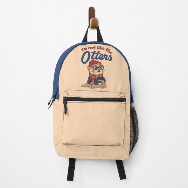Item preview, I'm not like the Otters designed and sold by loobsart.