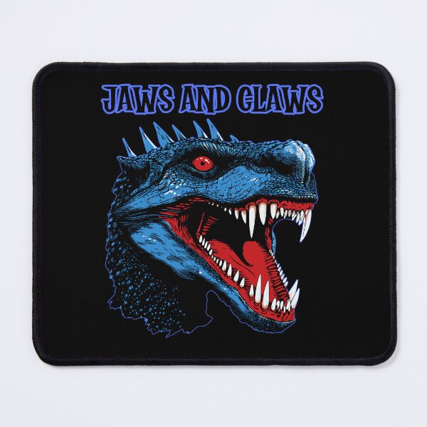 Item preview, Reptile, Dinosaurs, Jaws and Claws, Funny Dinosaur designed and sold by TheTrendsDesk.