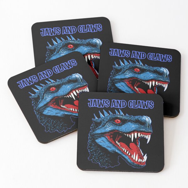 Item preview, Reptile, Dinosaurs, Jaws and Claws, Funny Dinosaur designed and sold by TheTrendsDesk.