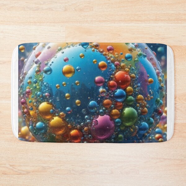 Item preview, Glistening Barry's aMidnight Barrys Landscape Barry s designed and sold by ngi36.