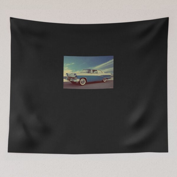 Item preview, 1956-Ford-Customline-Two-Door-Sedan designed and sold by PriceDaniel.