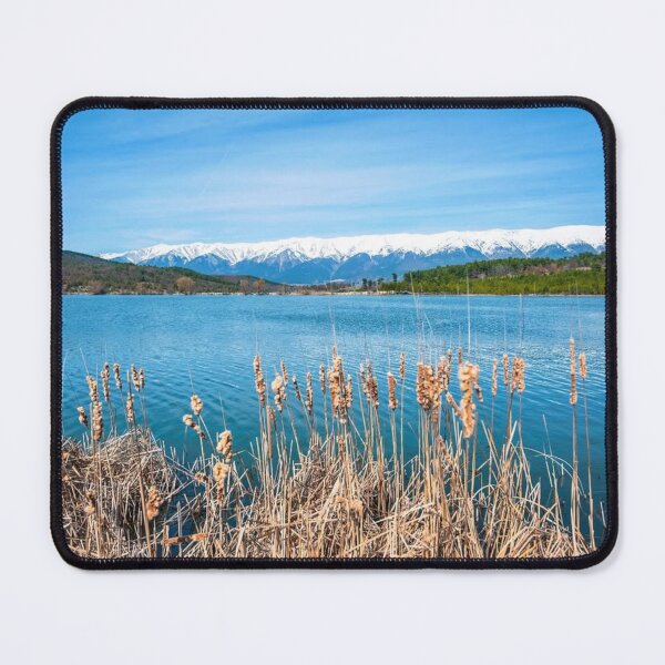 Item preview, Peaceful University Of aVillage Vienna Under Snow designed and sold by ngi36.